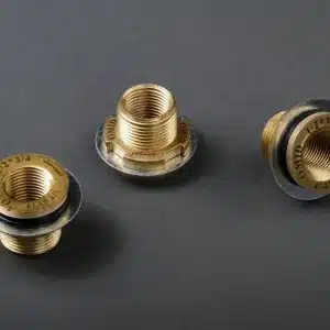 فیتینگ 1/2 اینچ برنجی امید