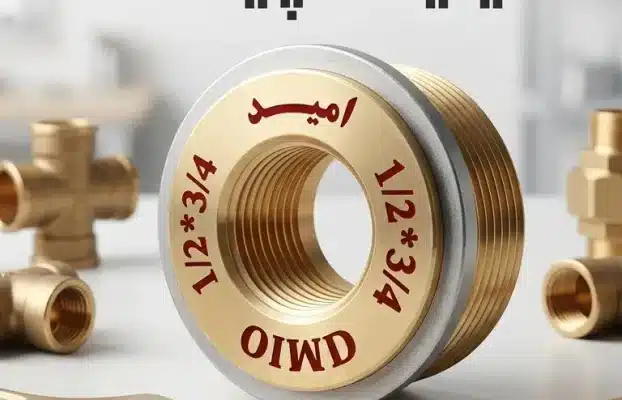 فیتینگ چیست ؟ کاربردها و ویژگی‌ها | انواع سایز